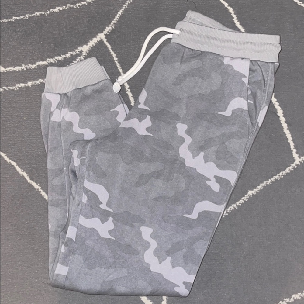 AE camo joggers - Picture 3 of 5